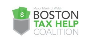 Boston Tax Help Coalition logo