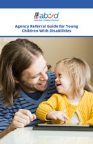 Agency Referral Guide for Young Children With Disabilities