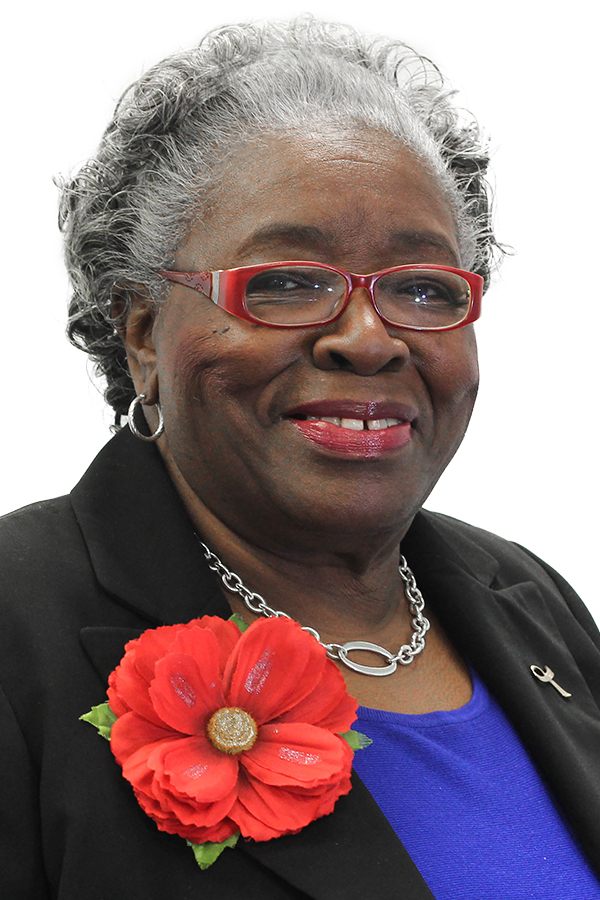 Yvonne Jones
