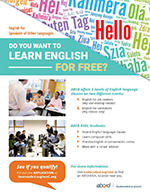 Adult ESOL Program  Berkshire Community College