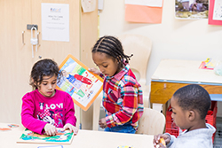 Children learning through Head Start Innovations