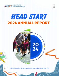 ABCD Head start Annual Report 2024