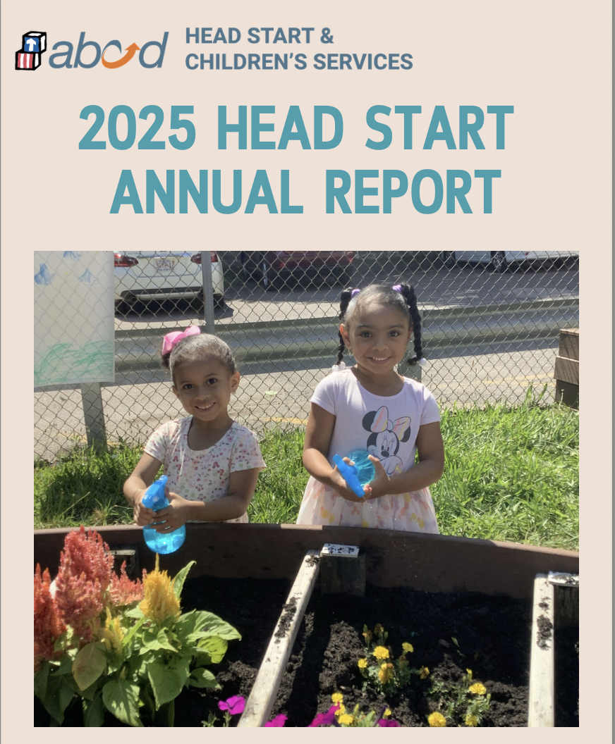 ABCD Head start Annual Report 2025