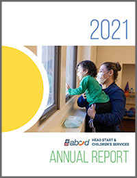 ABCD Head start Annual Report 2021