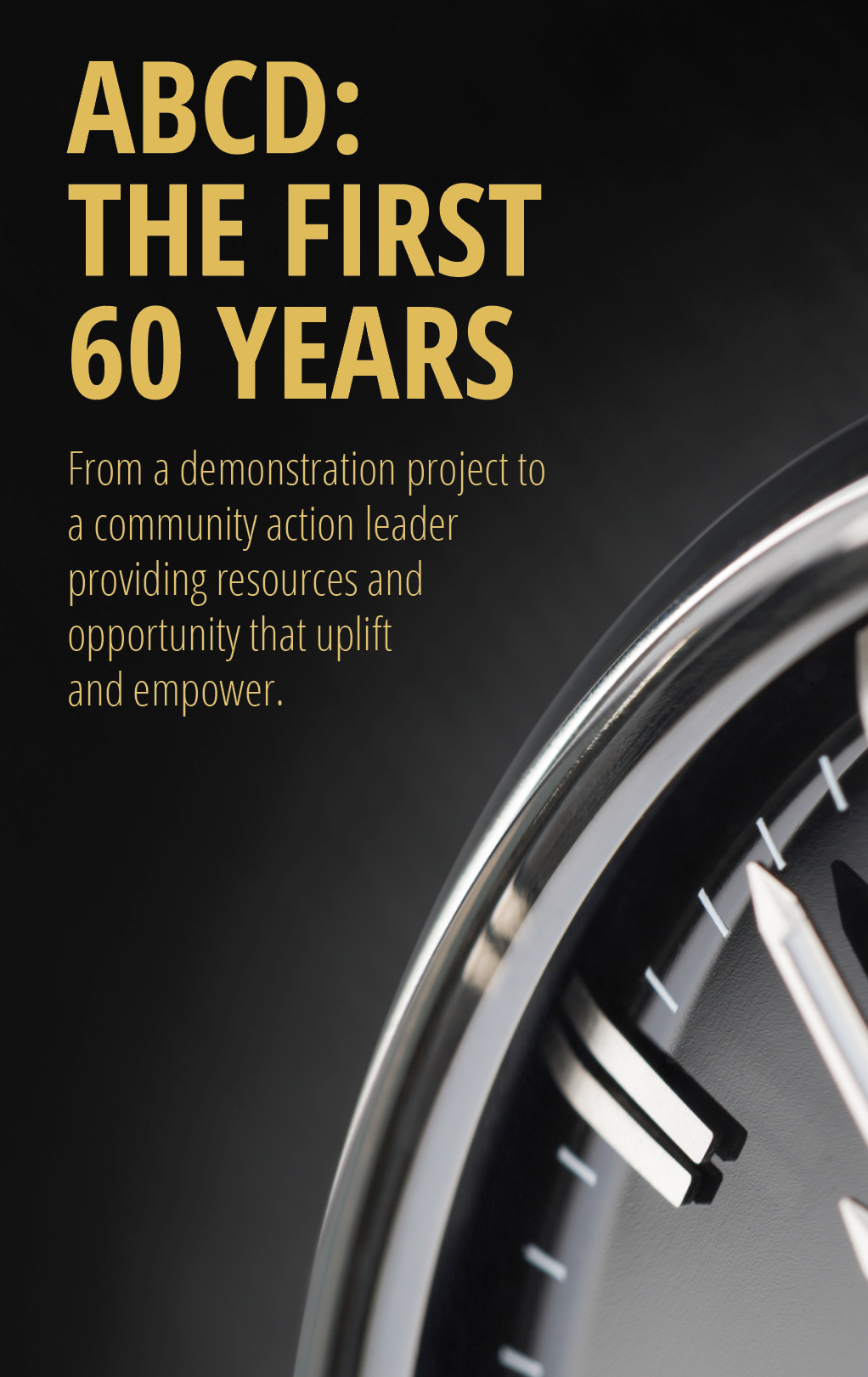 About ABCD Nonprofit - Action for Boston Community Development