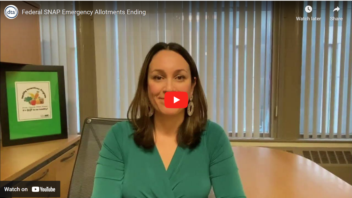 Sharon ScottChandler says struggling families will lose a critical