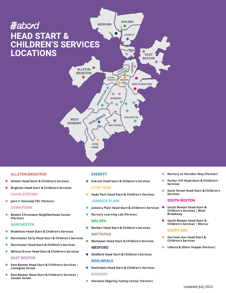 About ABCD Nonprofit - Action for Boston Community Development