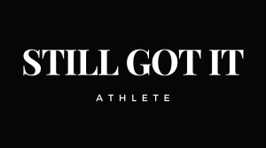 Still Got it Athlete logo