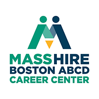 ABCD Services link: MASSHIRE Boston ABCD Career Center